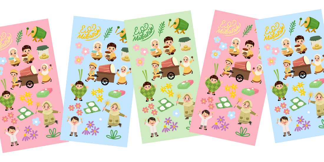 A Raya Celebration to Remember: Our Campaign of Joy, Style, and Togetherness
