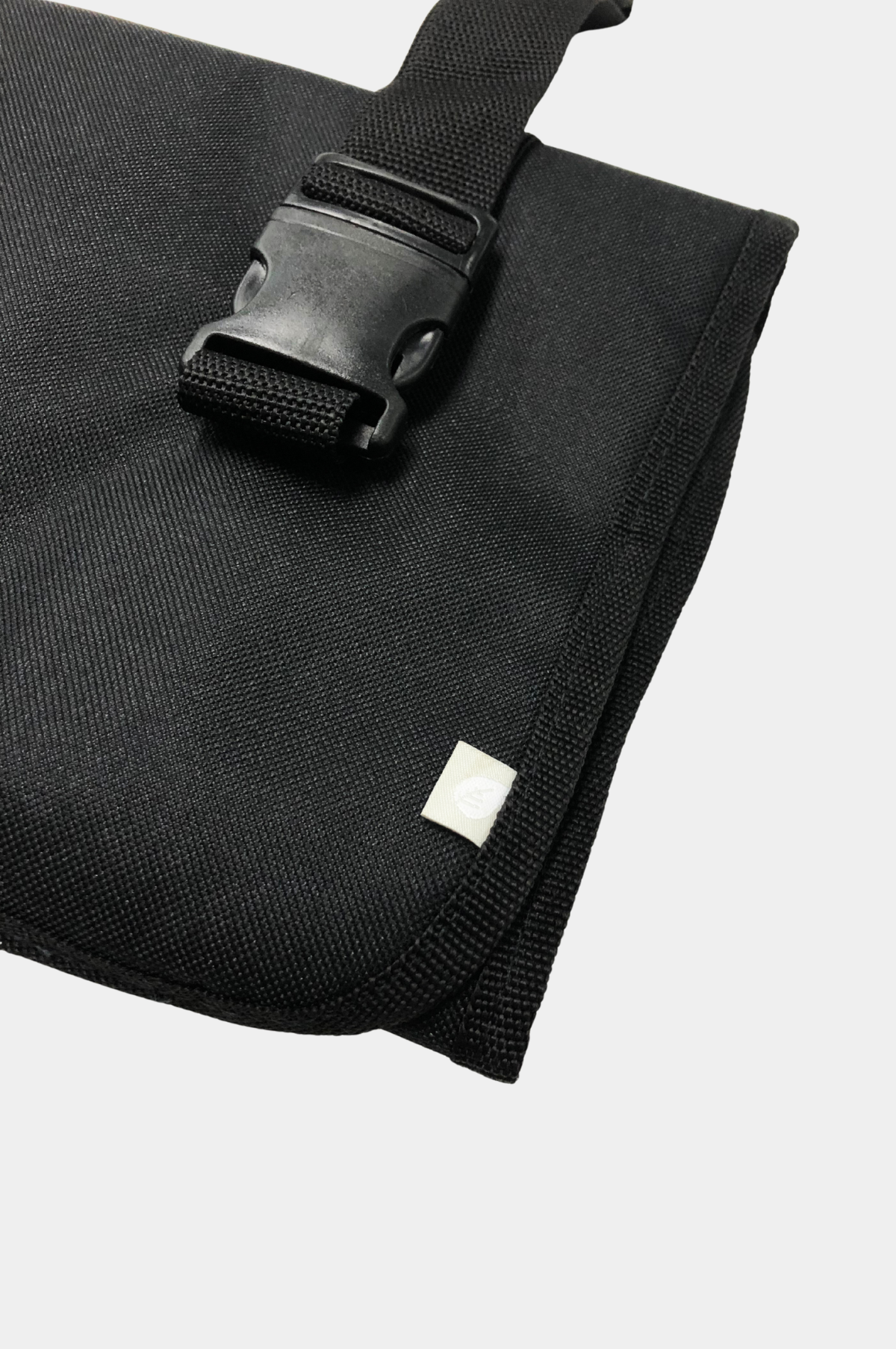 Kitchen Leather Knife Bag, Large