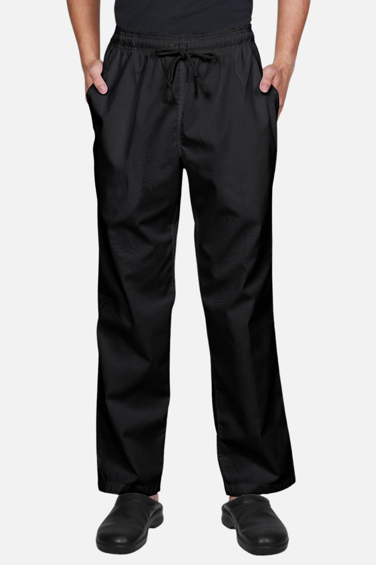 Kitchen Chef Pants Black