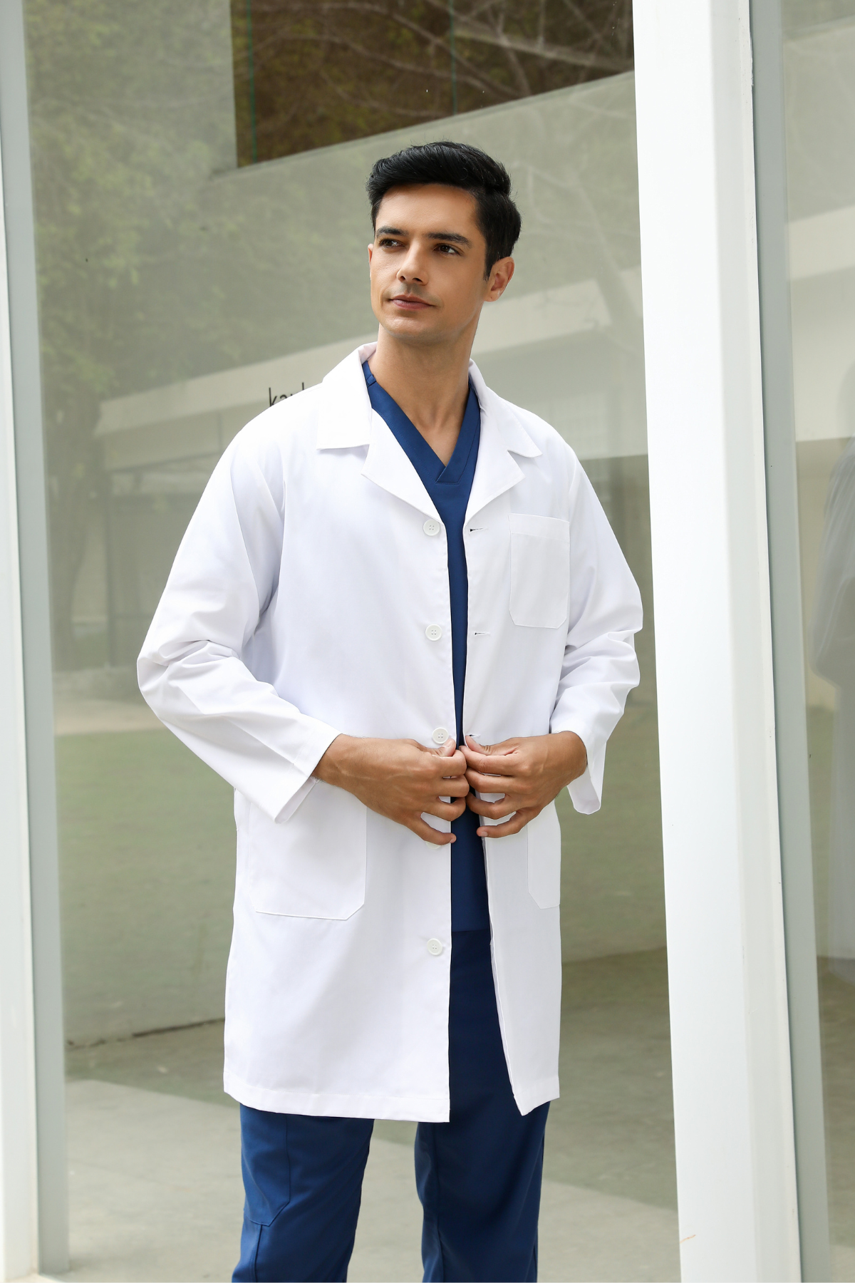 Laboratory Coat