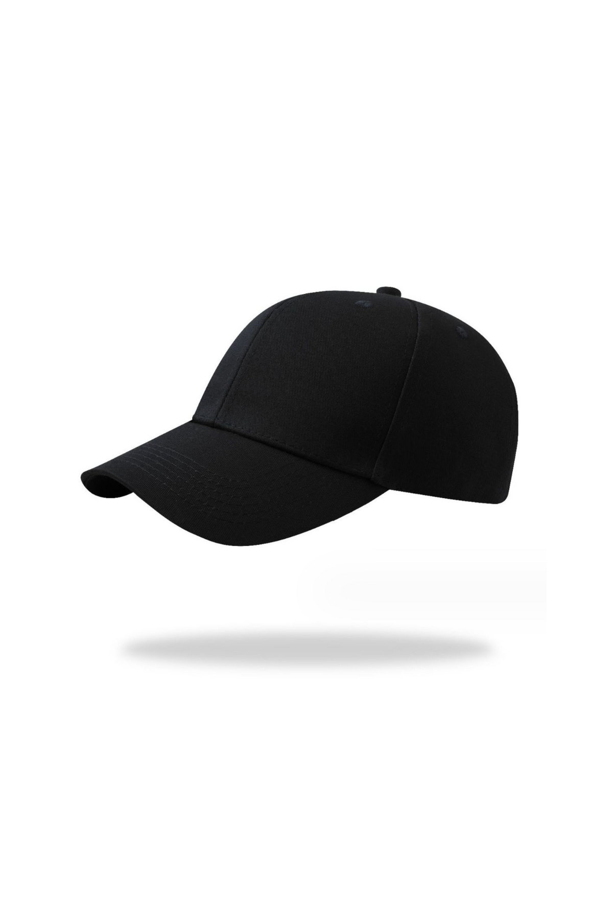 Rex, Cotton Baseball Cap Black