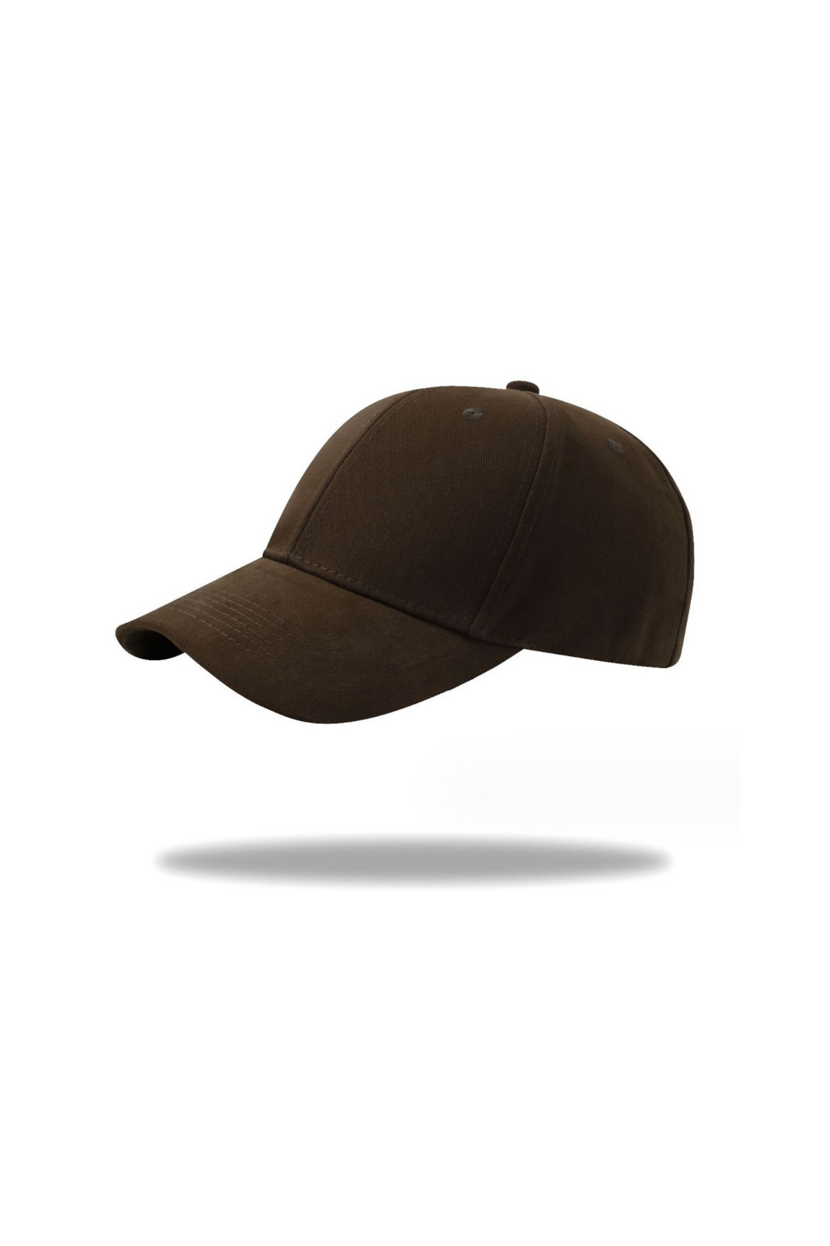 Rex, Cotton Baseball Cap Brown