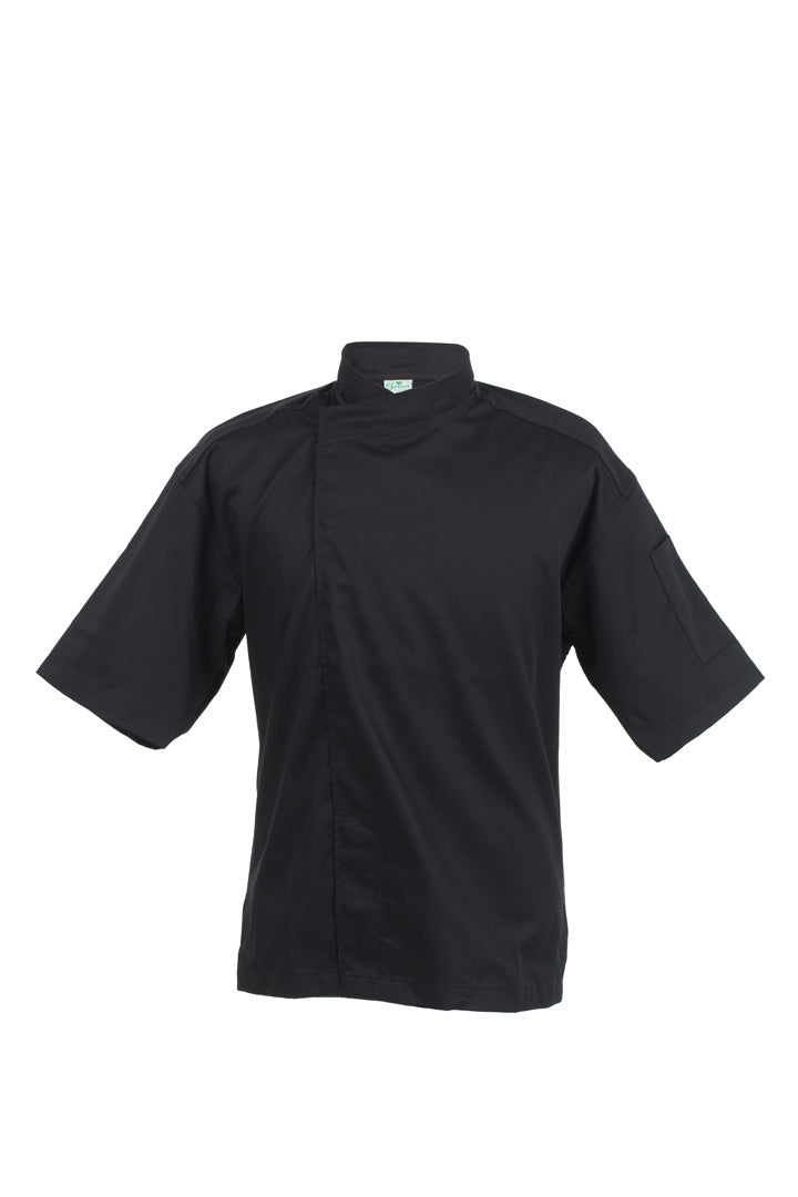 Executive Black Murano, Short Sleeve