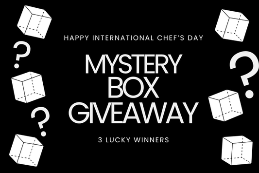 Celebrating International Chefs’ Day — Meet Bok Choy, our first-ever plushie! 🥬