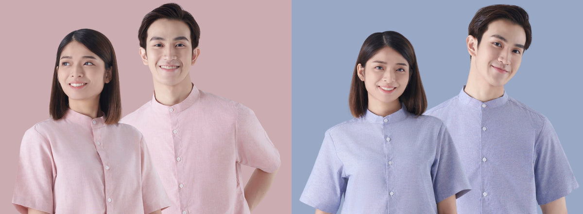 The Power of a Shirt: Enhancing Branding, Trust, and Customer Experience