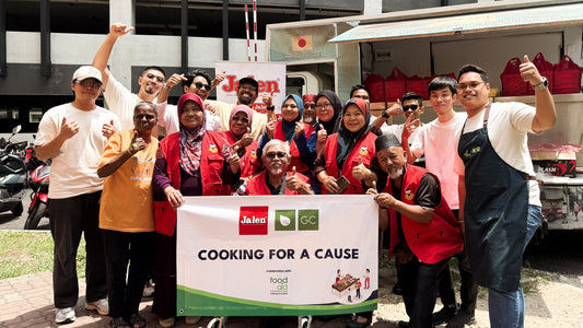 Giving Back Together