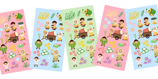 A Raya Celebration to Remember: Our Campaign of Joy, Style, and Togetherness