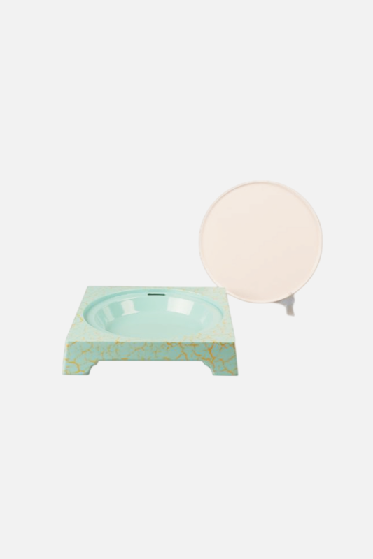 Dinnerware Crack Series