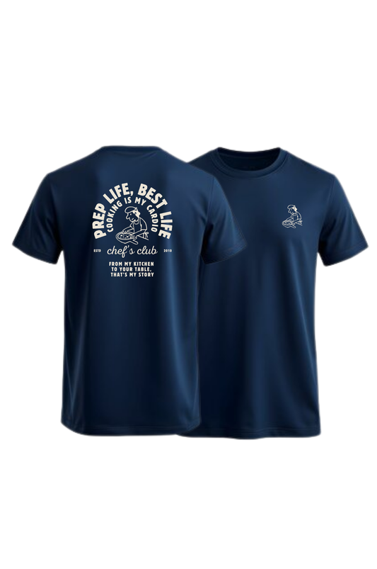 Prep Life, Best life T-Shirt