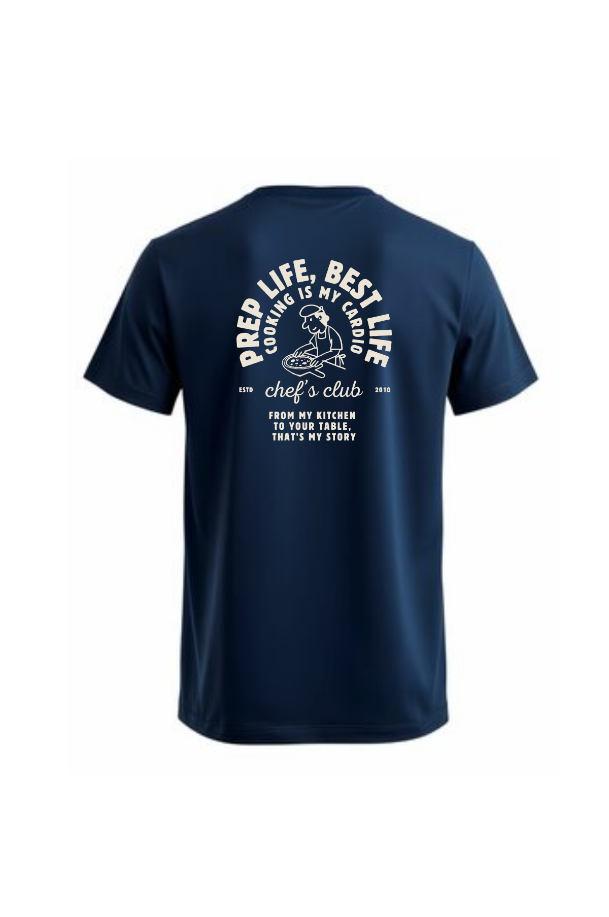Prep Life, Best life T-Shirt