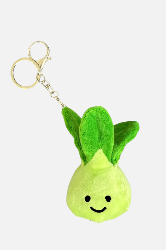 Bok Choy Plushie — GC Collective Exclusive