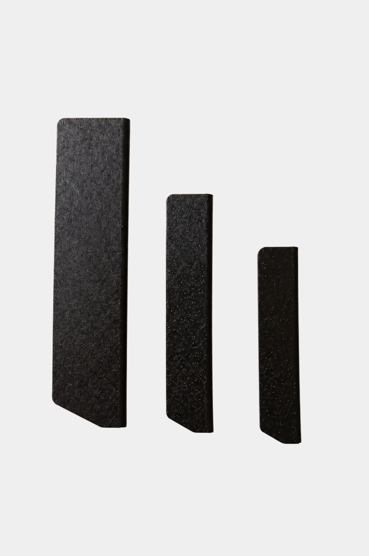 Kitchen Velvet Black Knife Cover