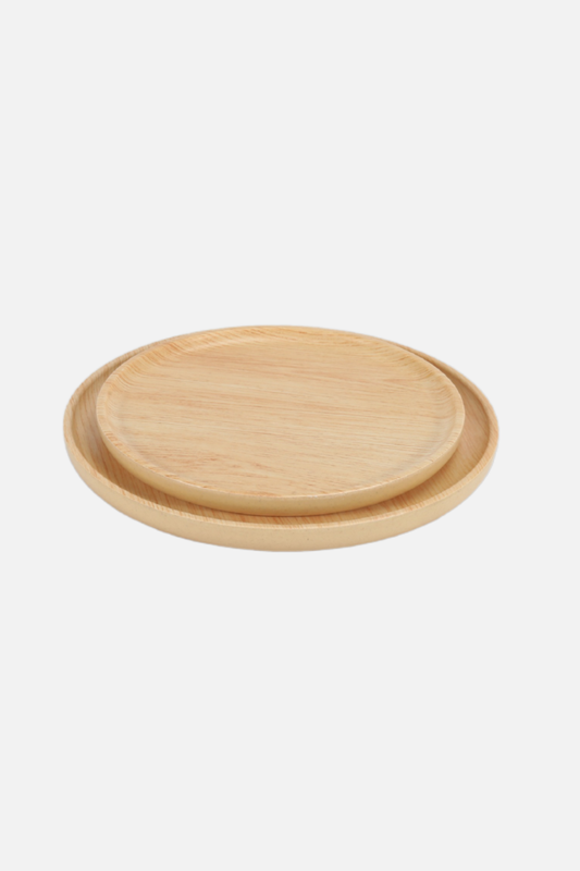 Tableware Wood Grain Series