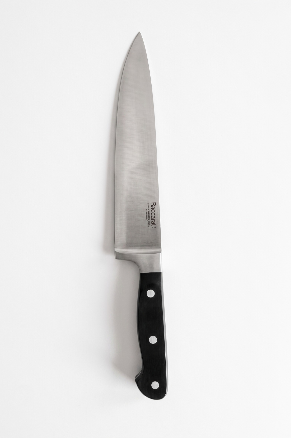Baccarat Knife Set