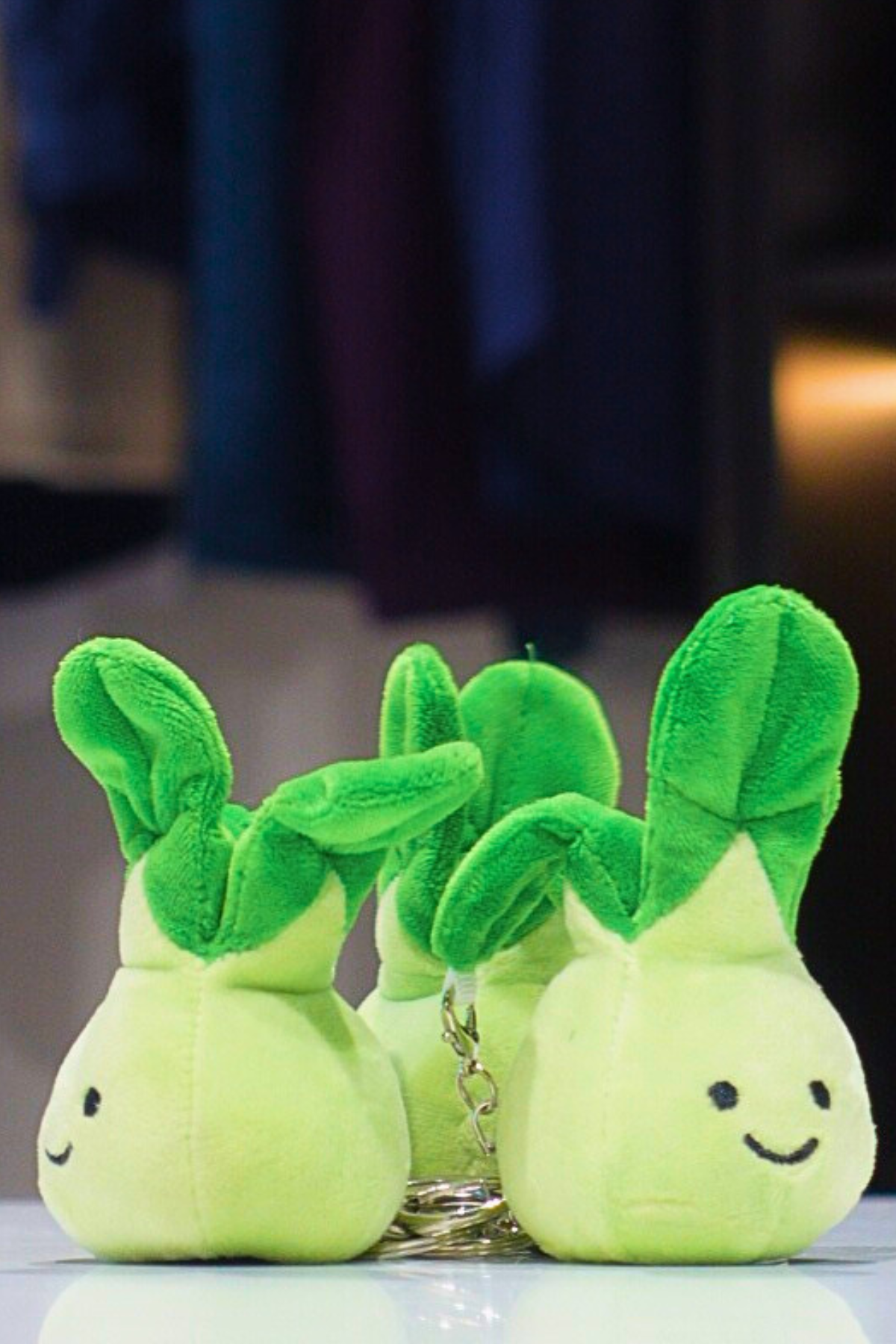 Bok Choy Plushie — GC Collective Exclusive