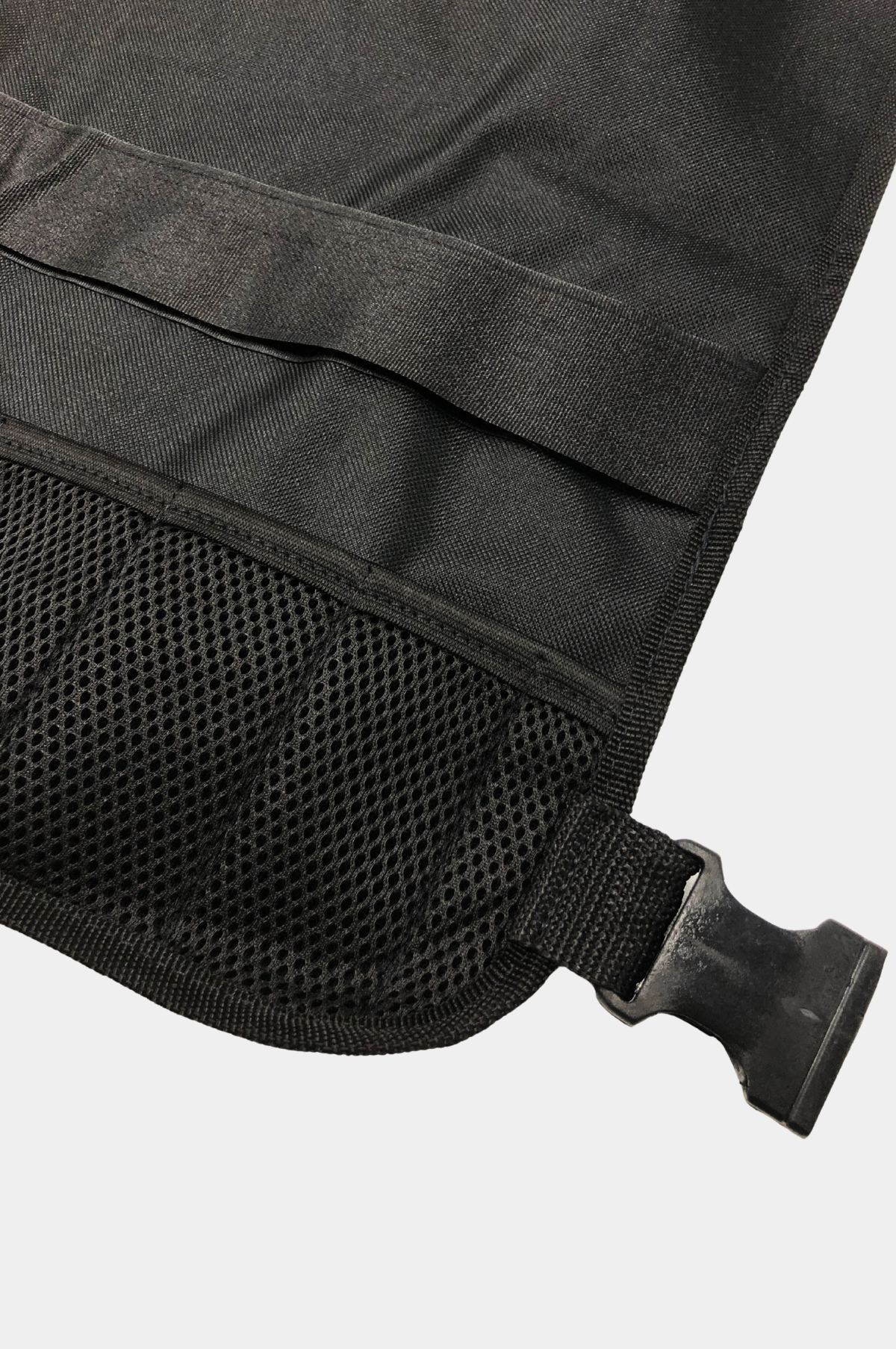 Kitchen Leather Knife Bag, Large