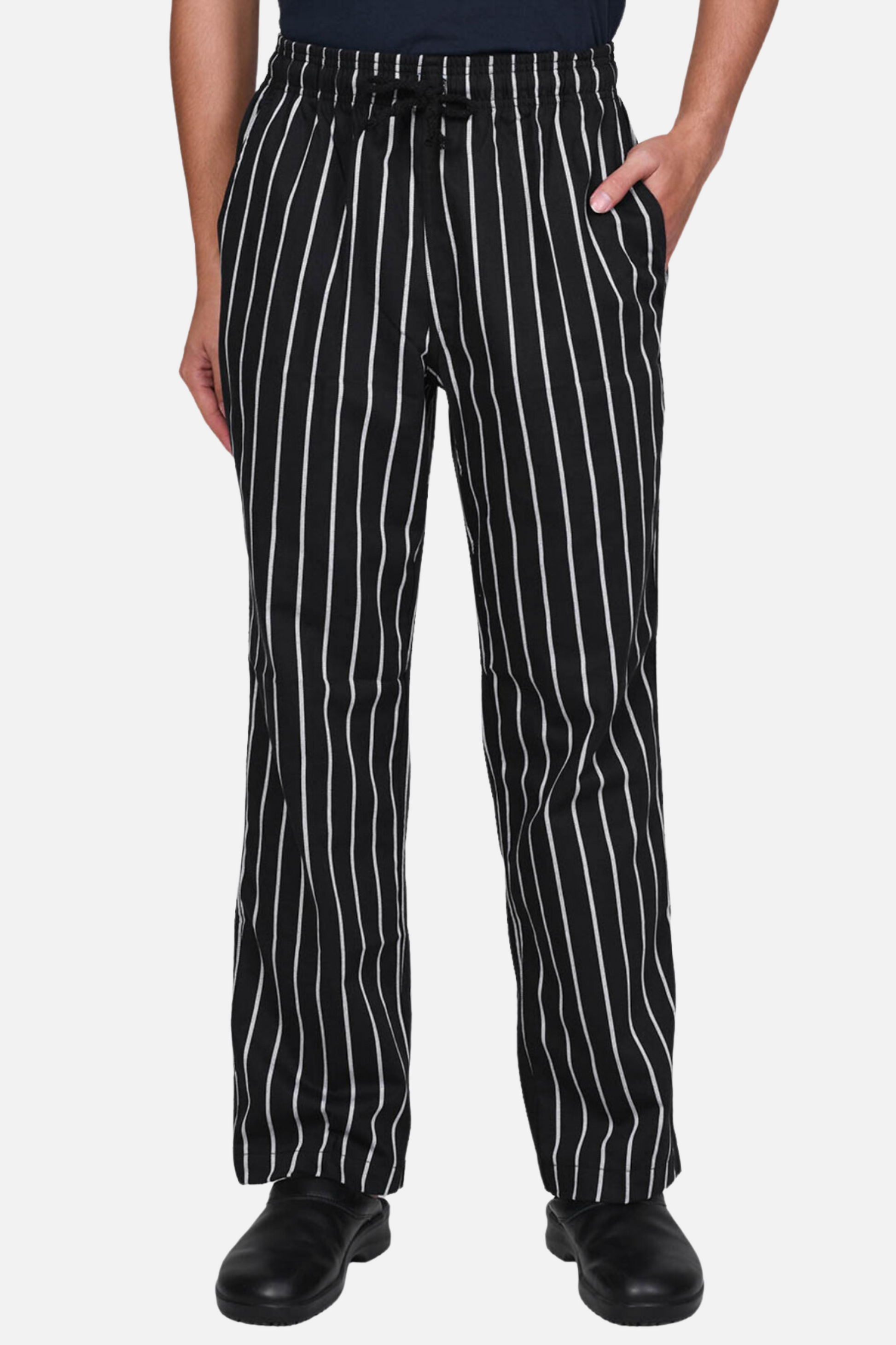 Big Stripes Chef Pants - GreenChef Sdn. Bhd.