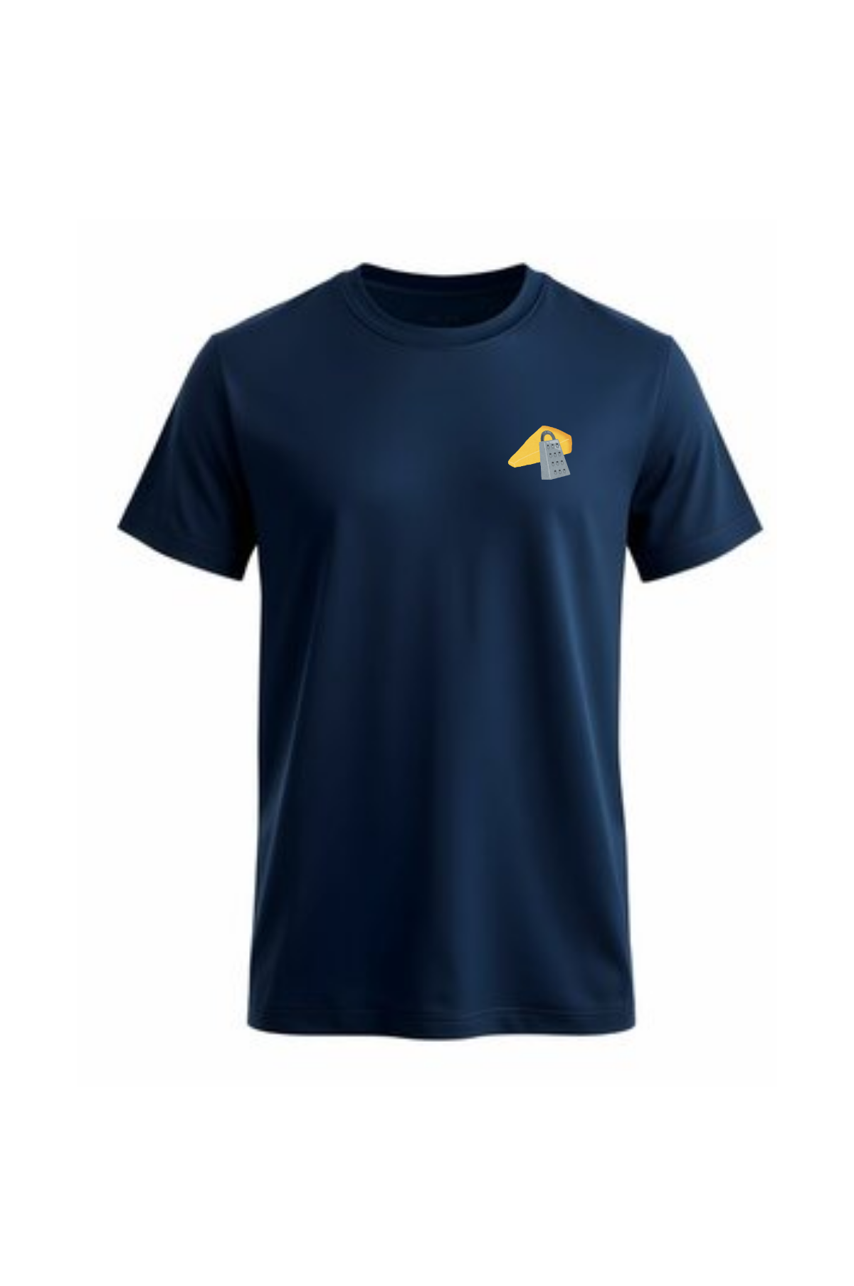 Pasta Life Navy Blue T-Shirt