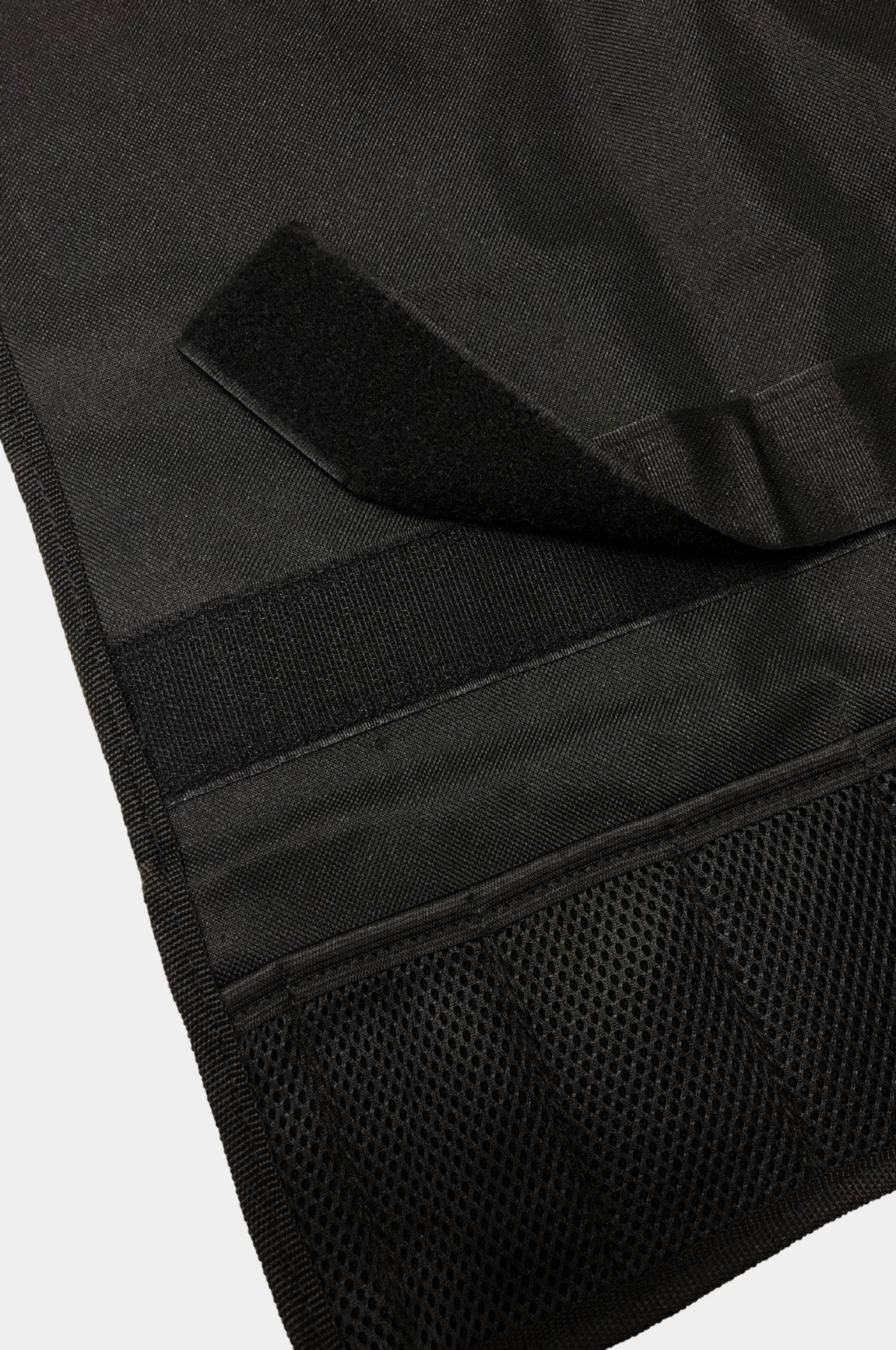 Kitchen Leather Knife Bag, Large