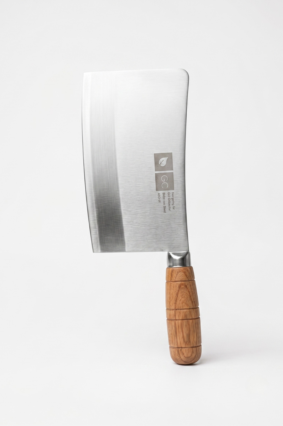 Multi-Purpose Chef Cleaver Knife