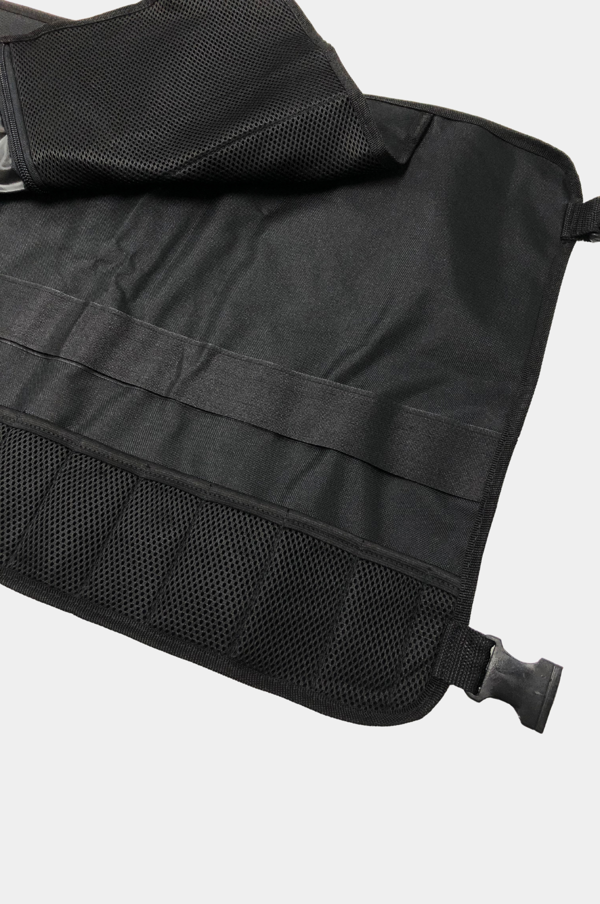 Kitchen Leather Knife Bag, Large