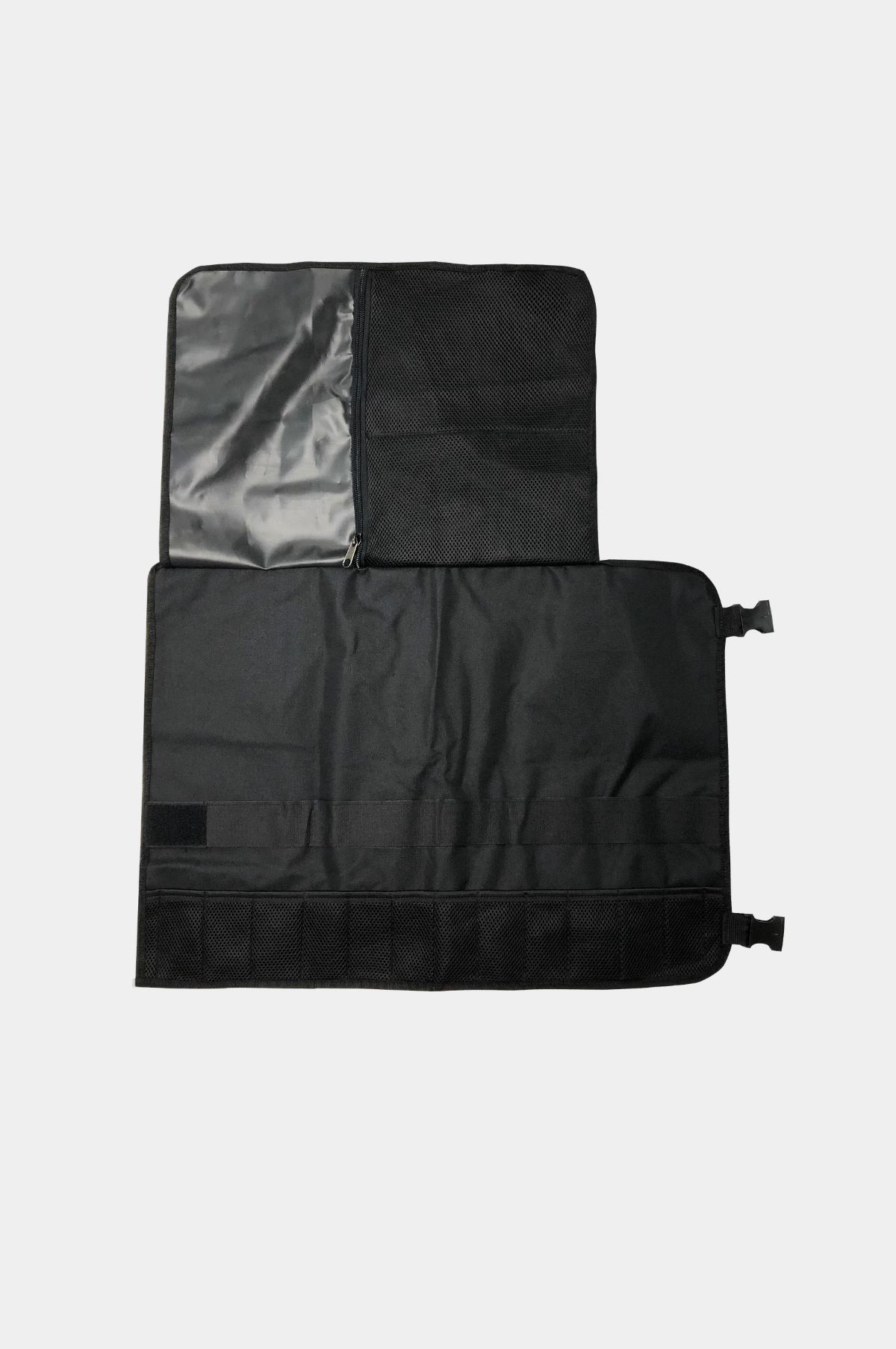 Kitchen Leather Knife Bag, Large