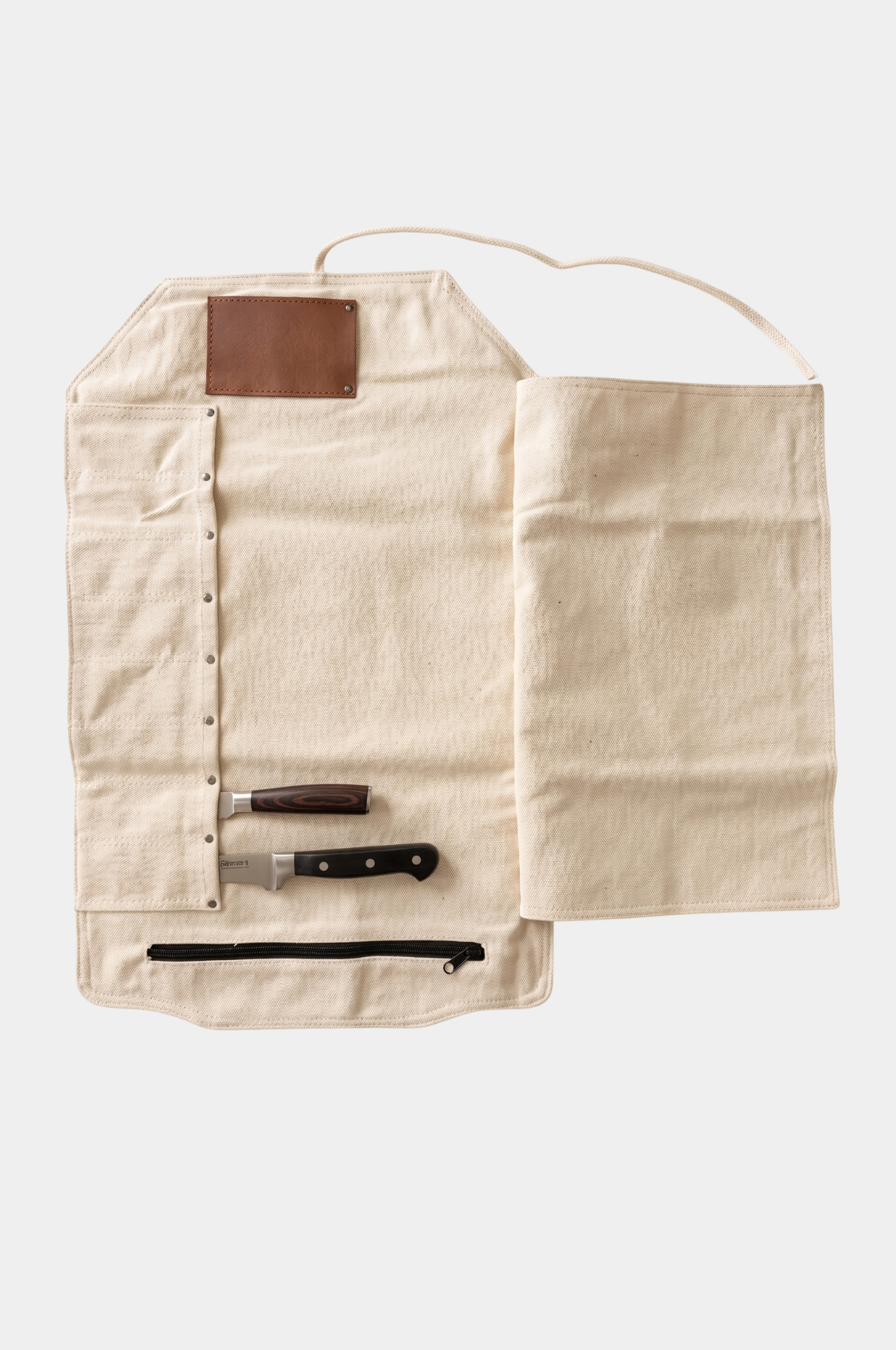 Kitchen Canvas Knife Bag