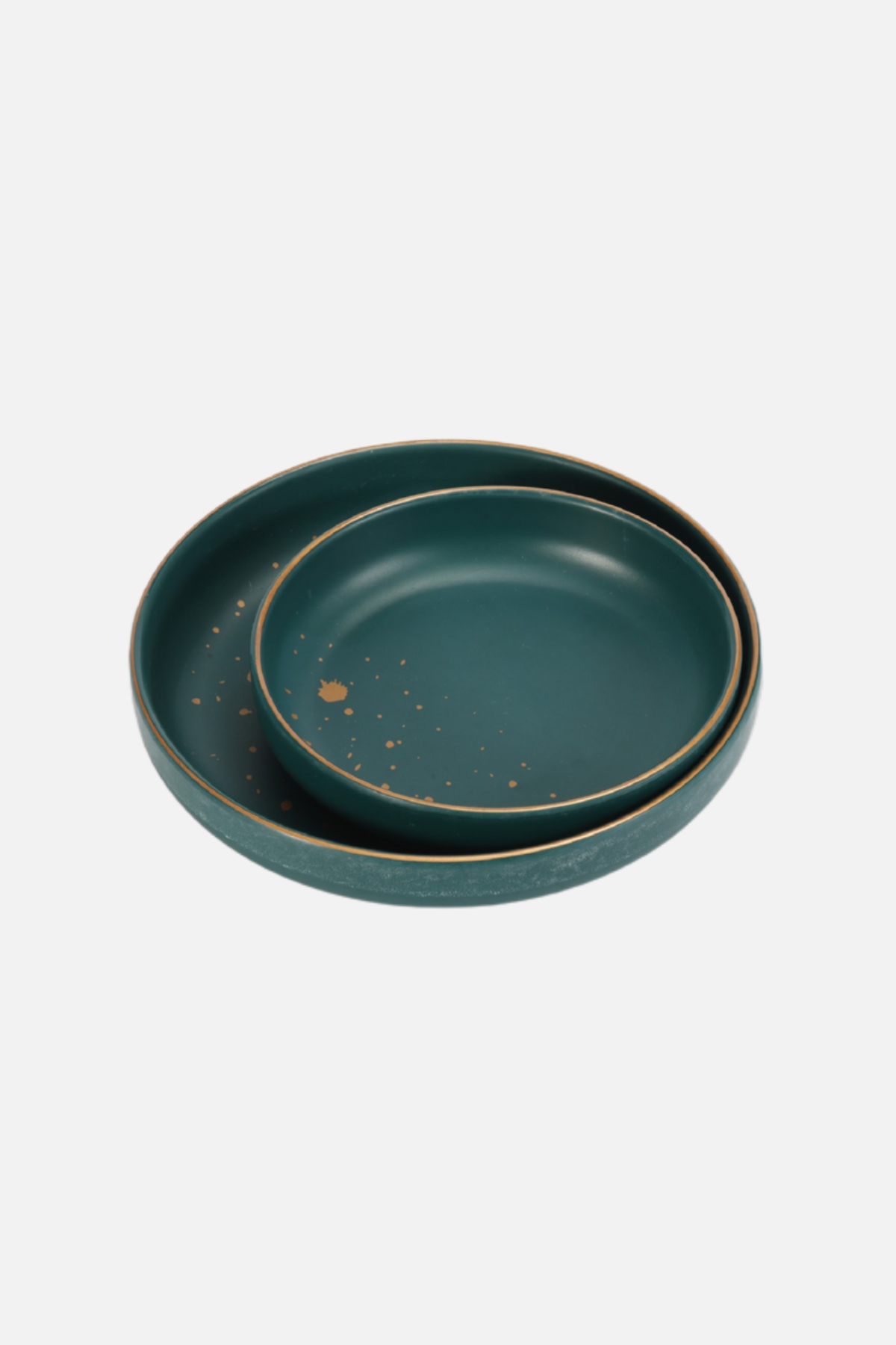 Dinnerware Melody of Emerald Series