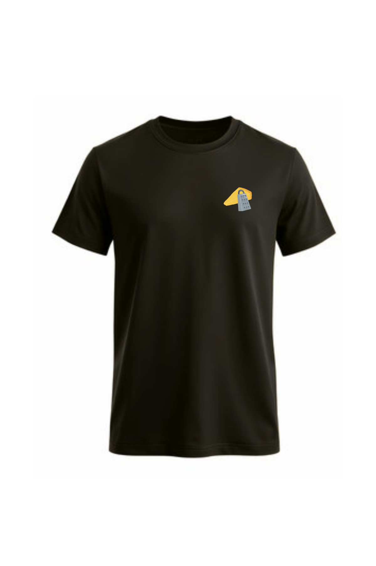 Pasta Life Black T-Shirt