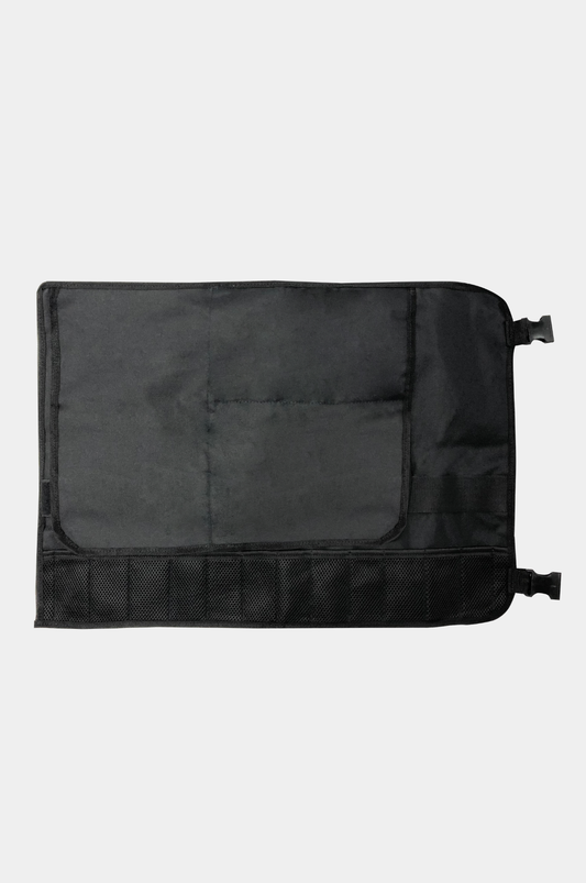 Kitchen Leather Knife Bag, Large