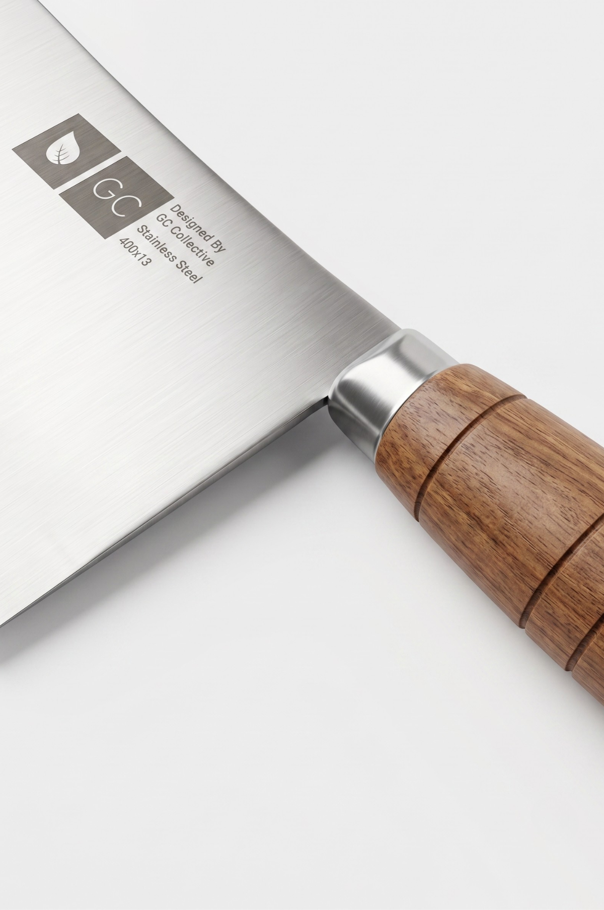 Multi-Purpose Chef Cleaver Knife