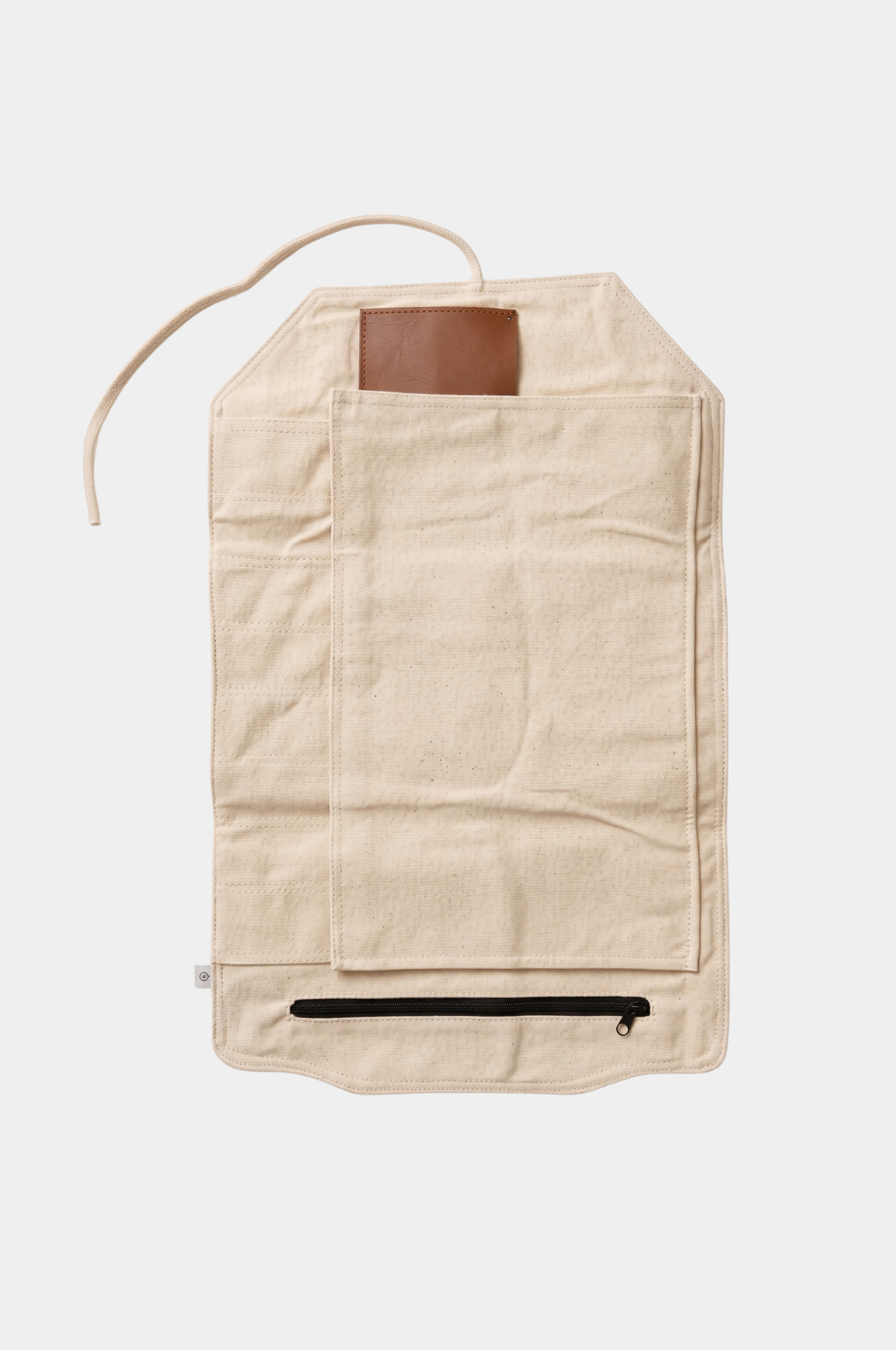 Kitchen Canvas Knife Bag
