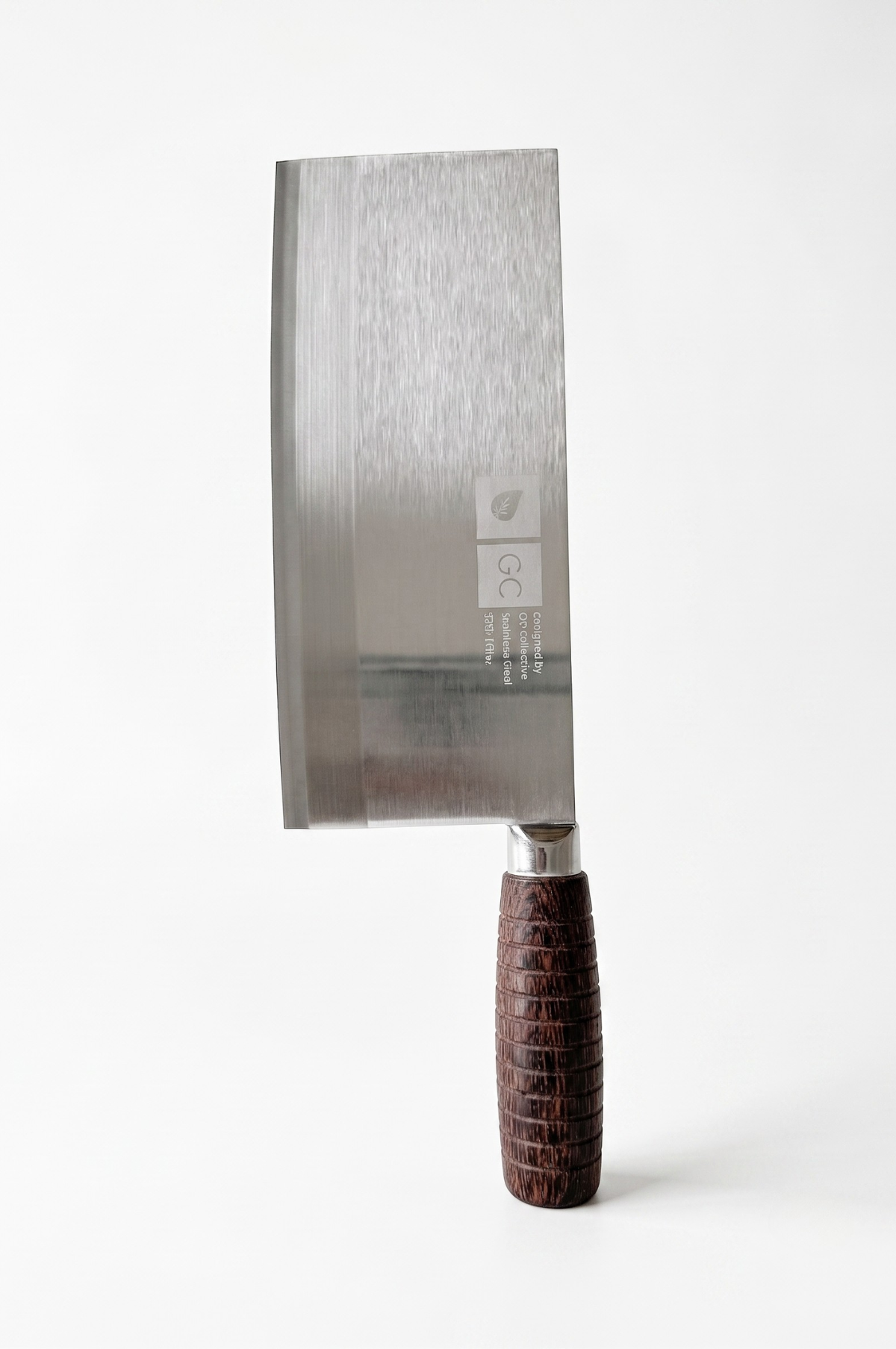 Mulberry Wood Cleaver Knife