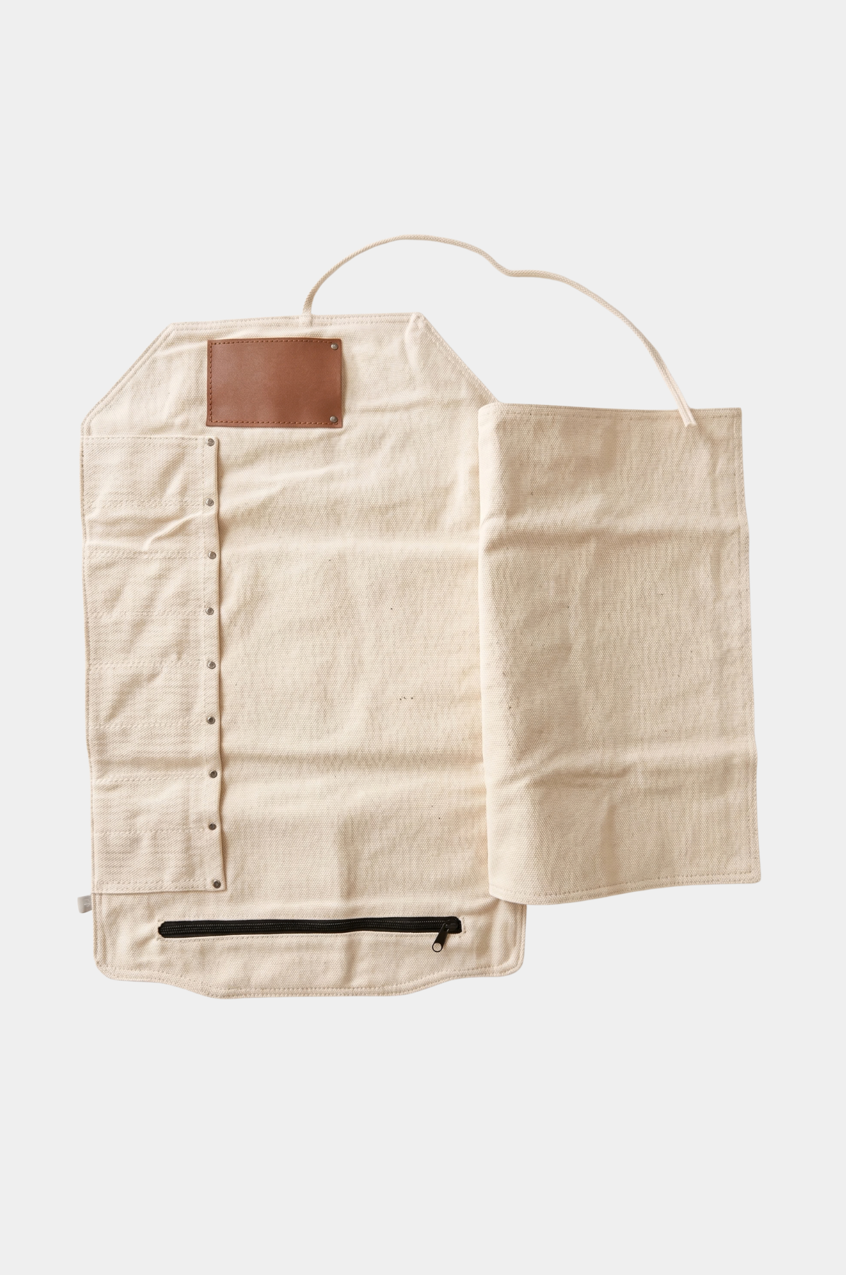 Kitchen Canvas Knife Bag