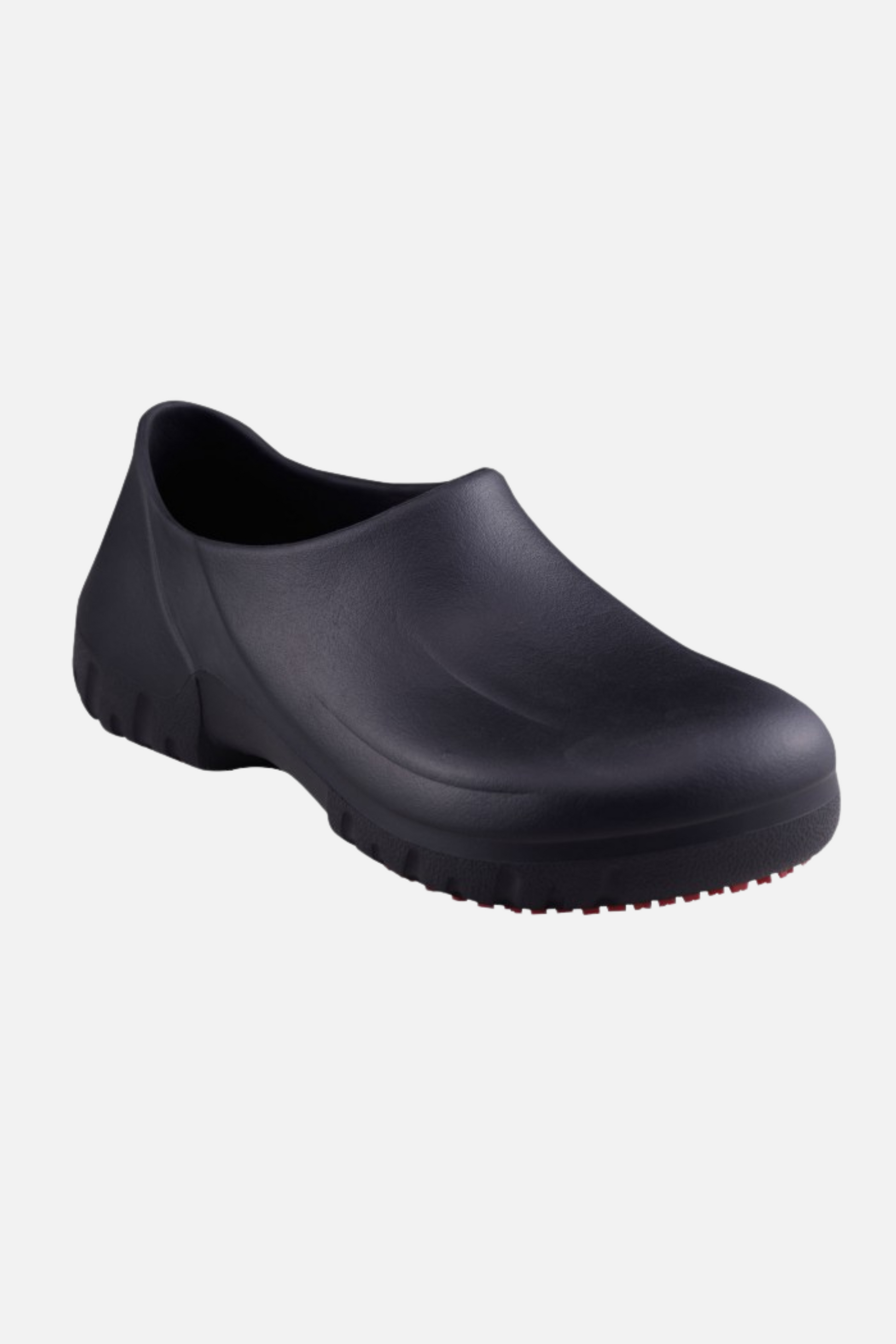 Black Hammer Kitchen Chef Clogs S077