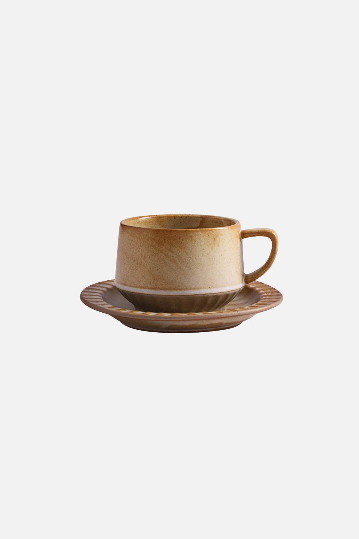 Cappucino Latte Mugs