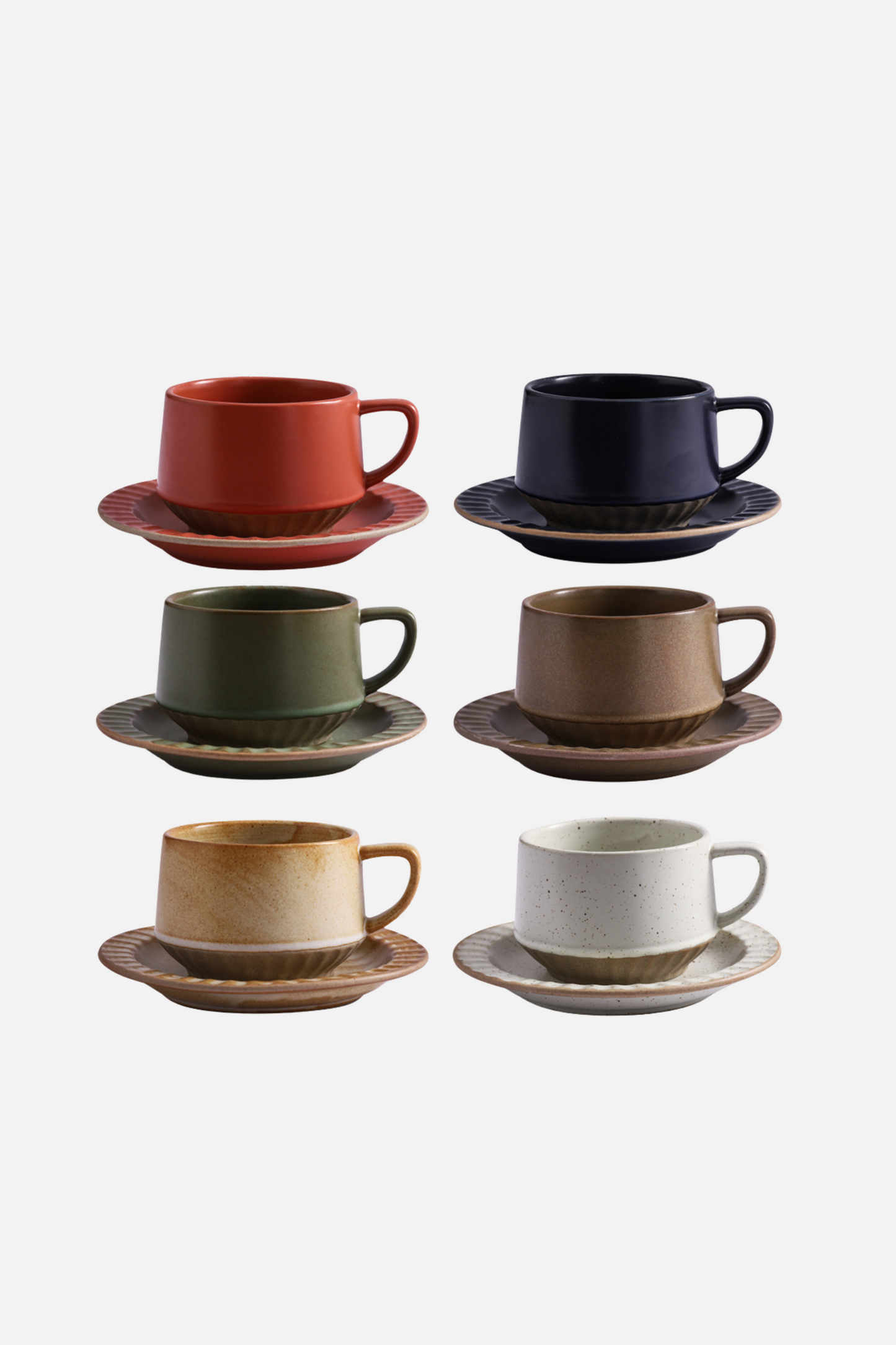 Cappucino Mug
