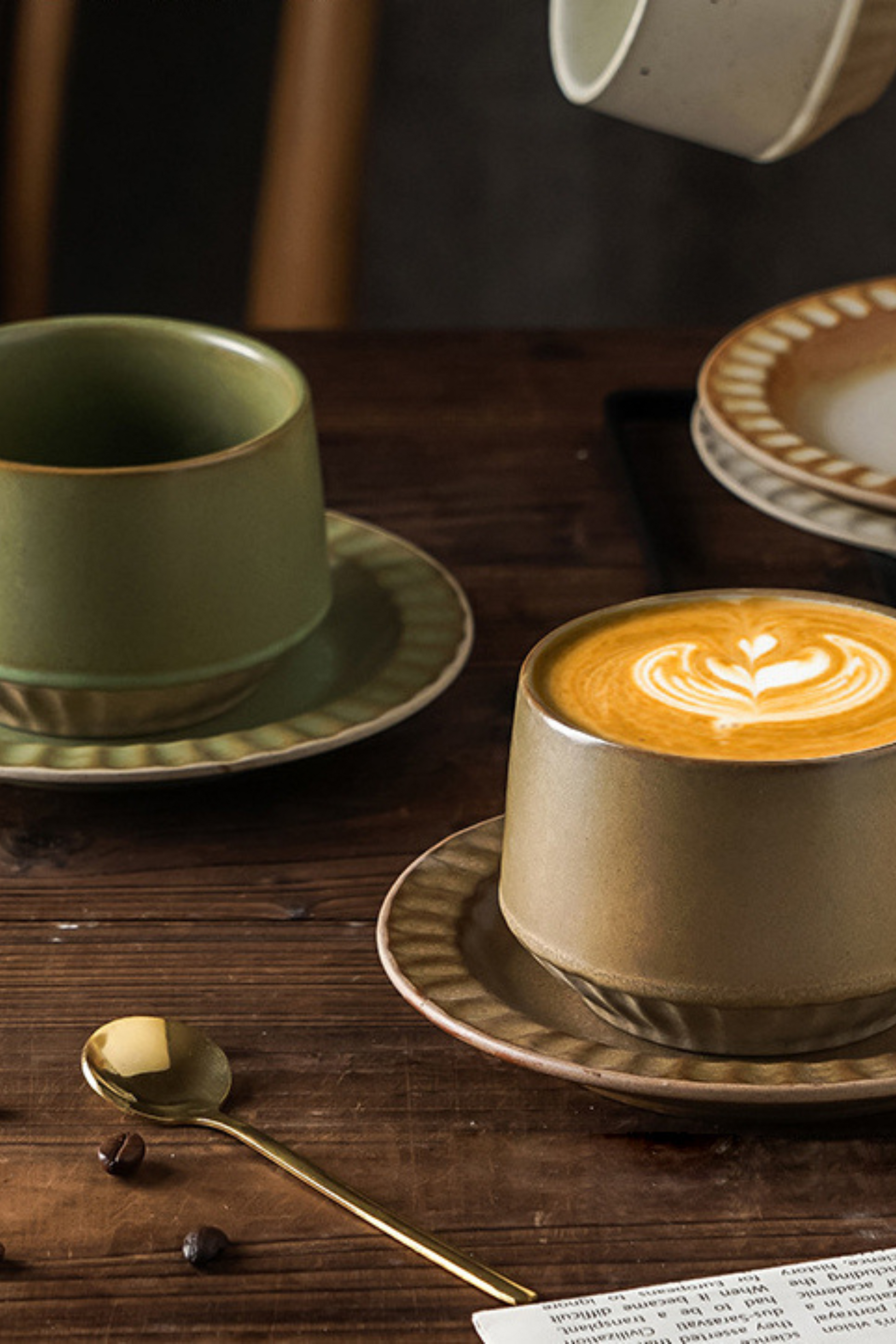 Cappucino Mugs