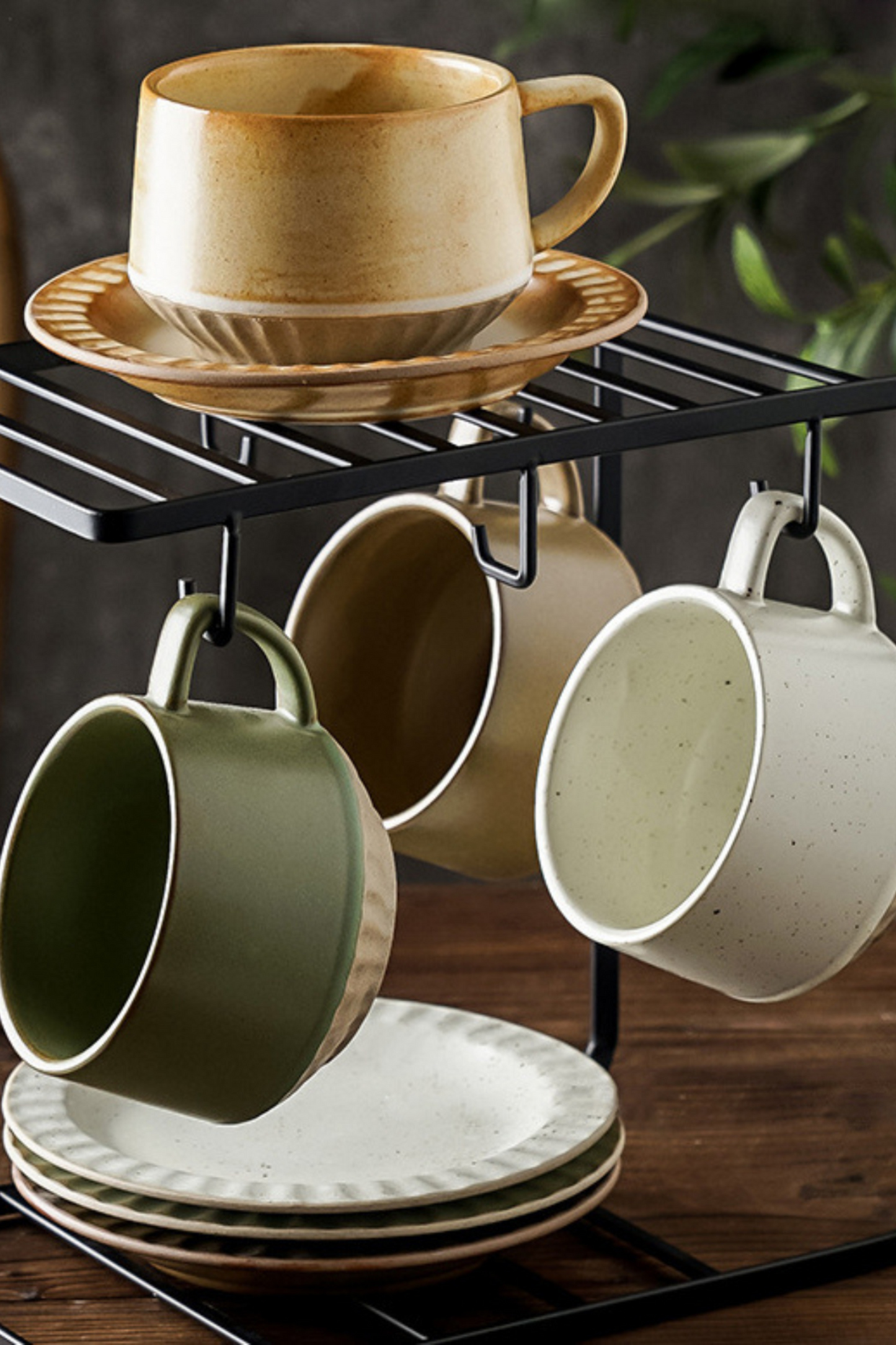 Cappucino Mugs