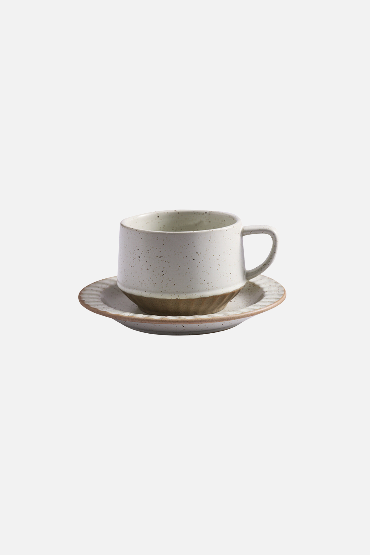 Cappucino White Mugs