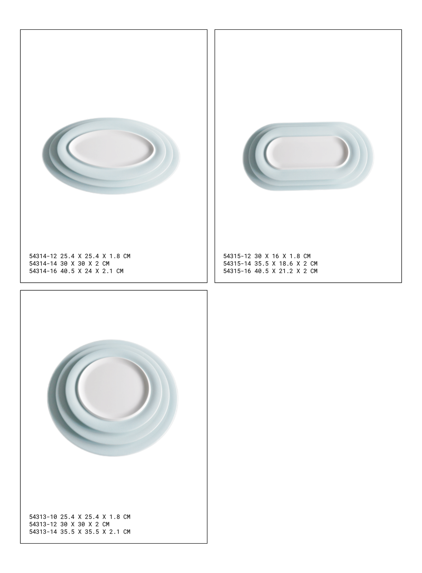 Dinnerware Green Stone Grain Series