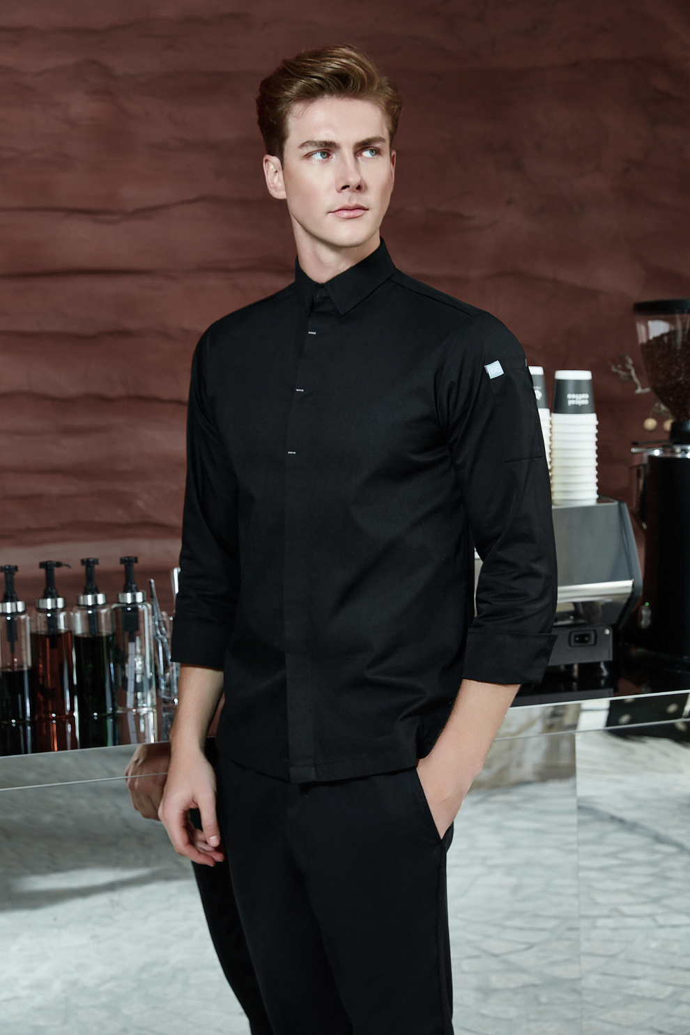 Chef jackets