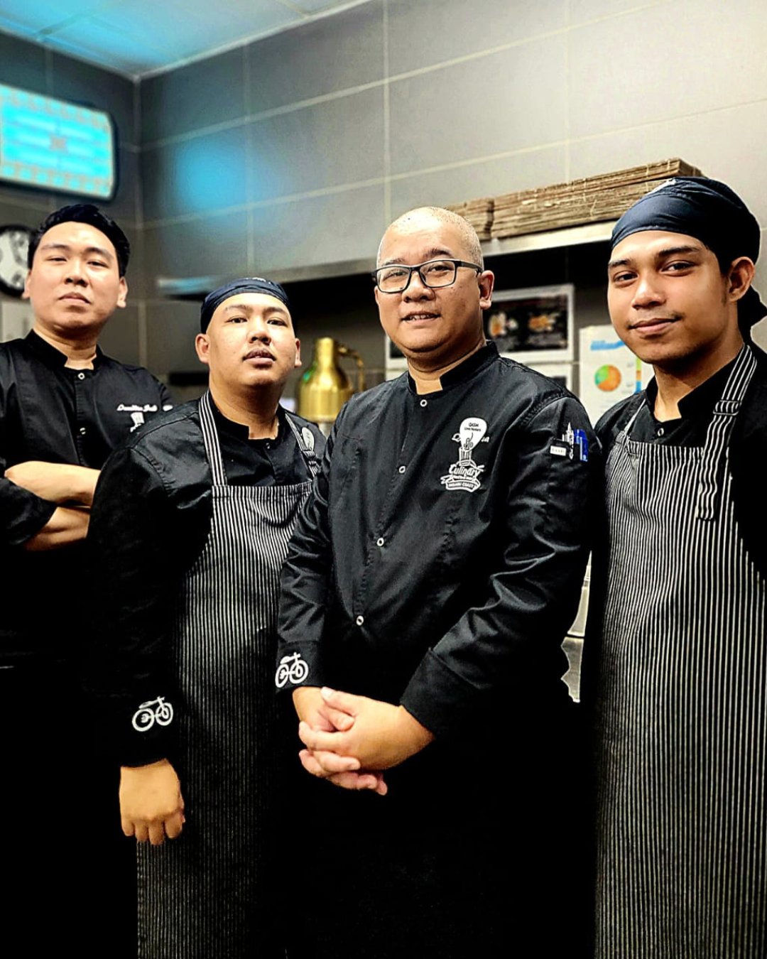 Hard Rock Hotel Desaru Coast Mint Chef Jacket_1