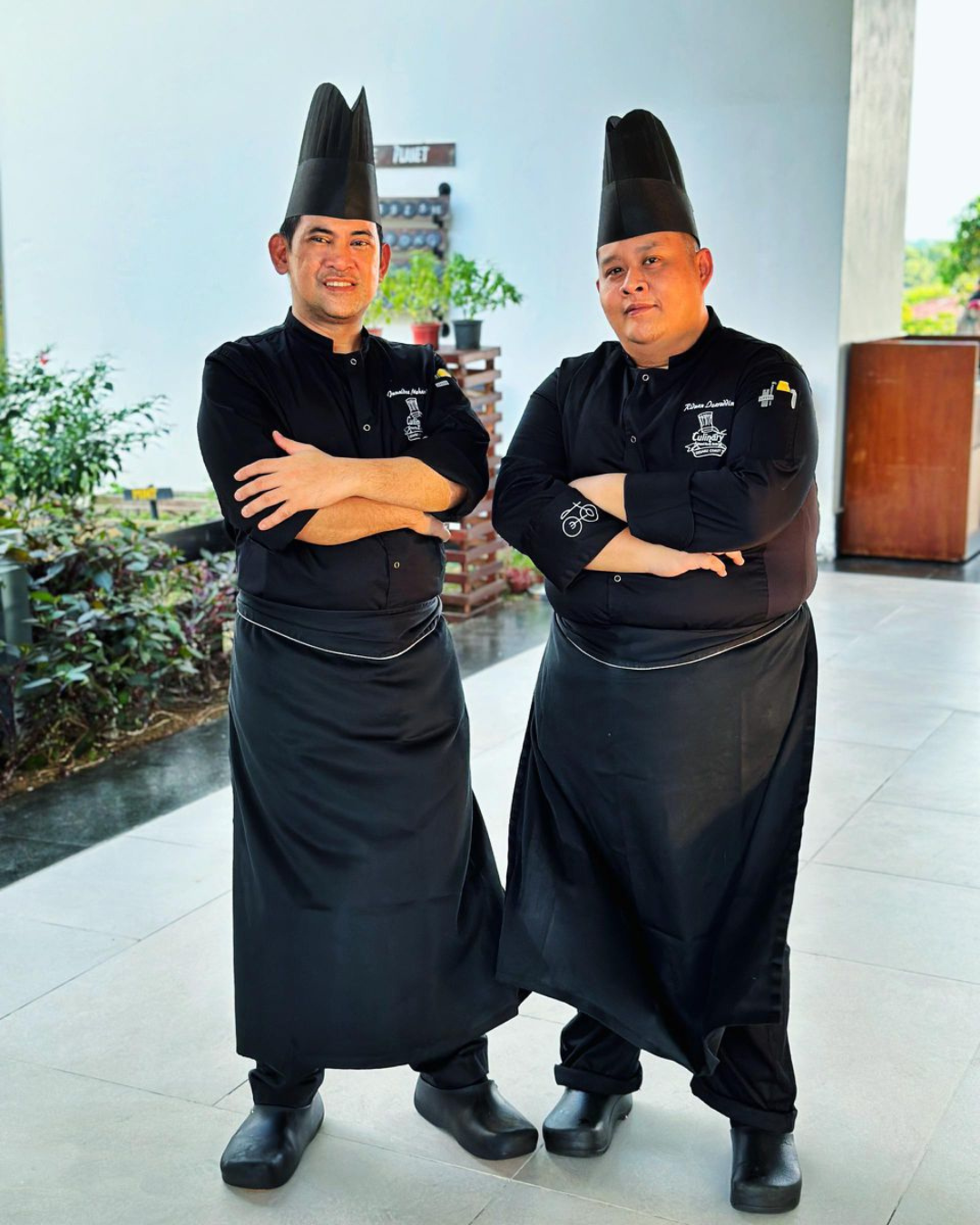 Hard Rock Hotel Desaru Coast Mint Chef Jacket_2