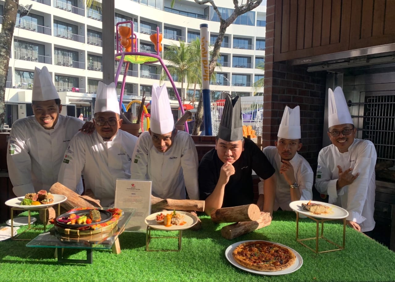 Hard Rock Hotel Penang Peppermint Chef Jacket_3