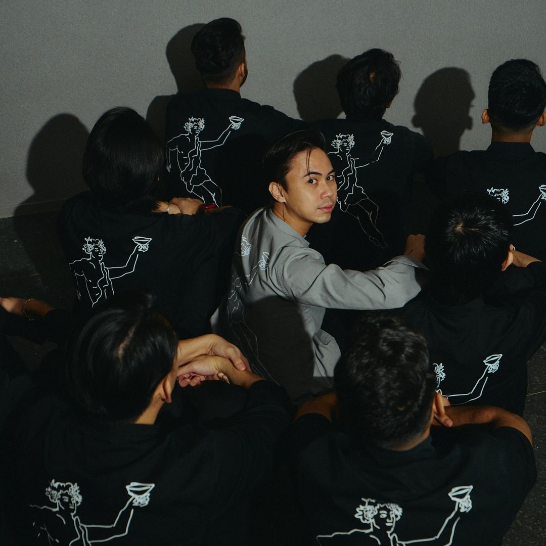 Here and Now Mint Chef Jacket_1