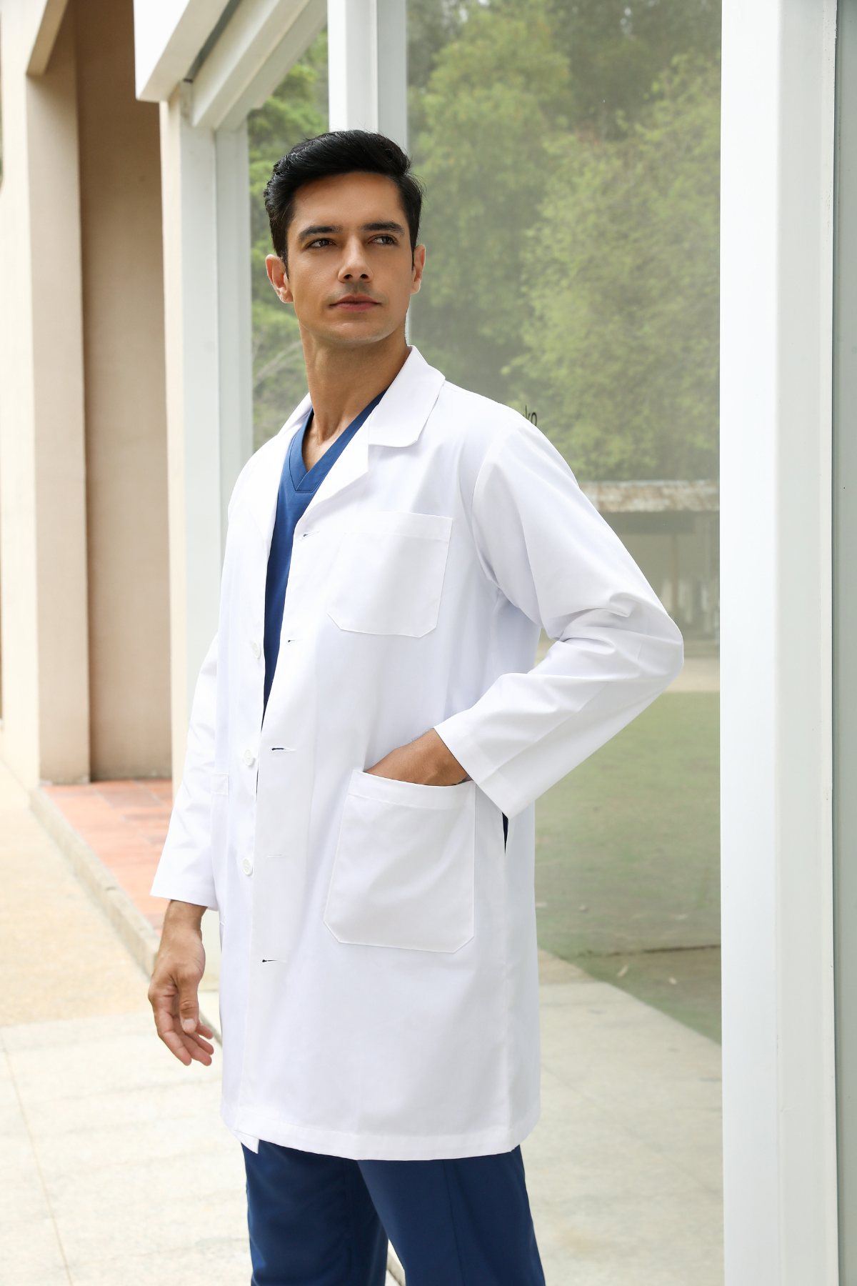 Laboratory Coat