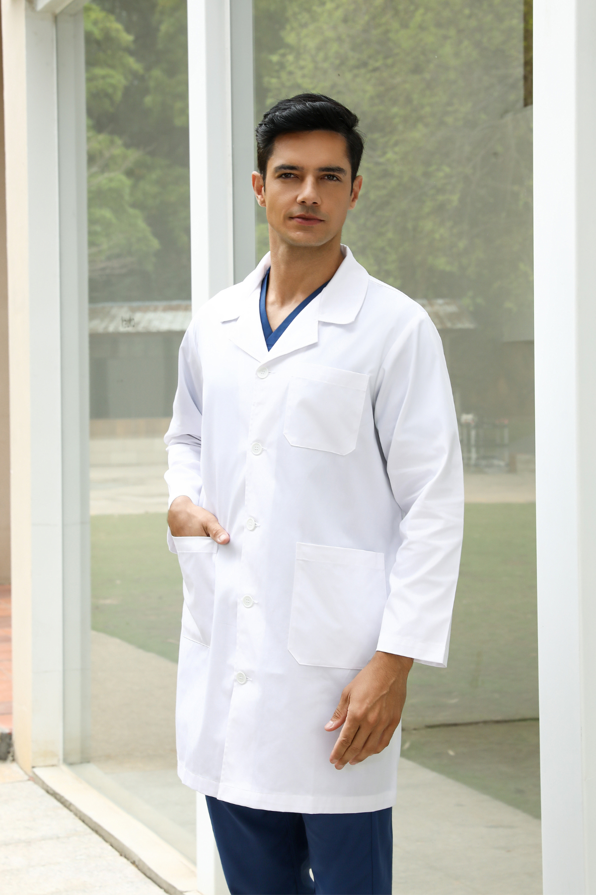 Laboratory Coat