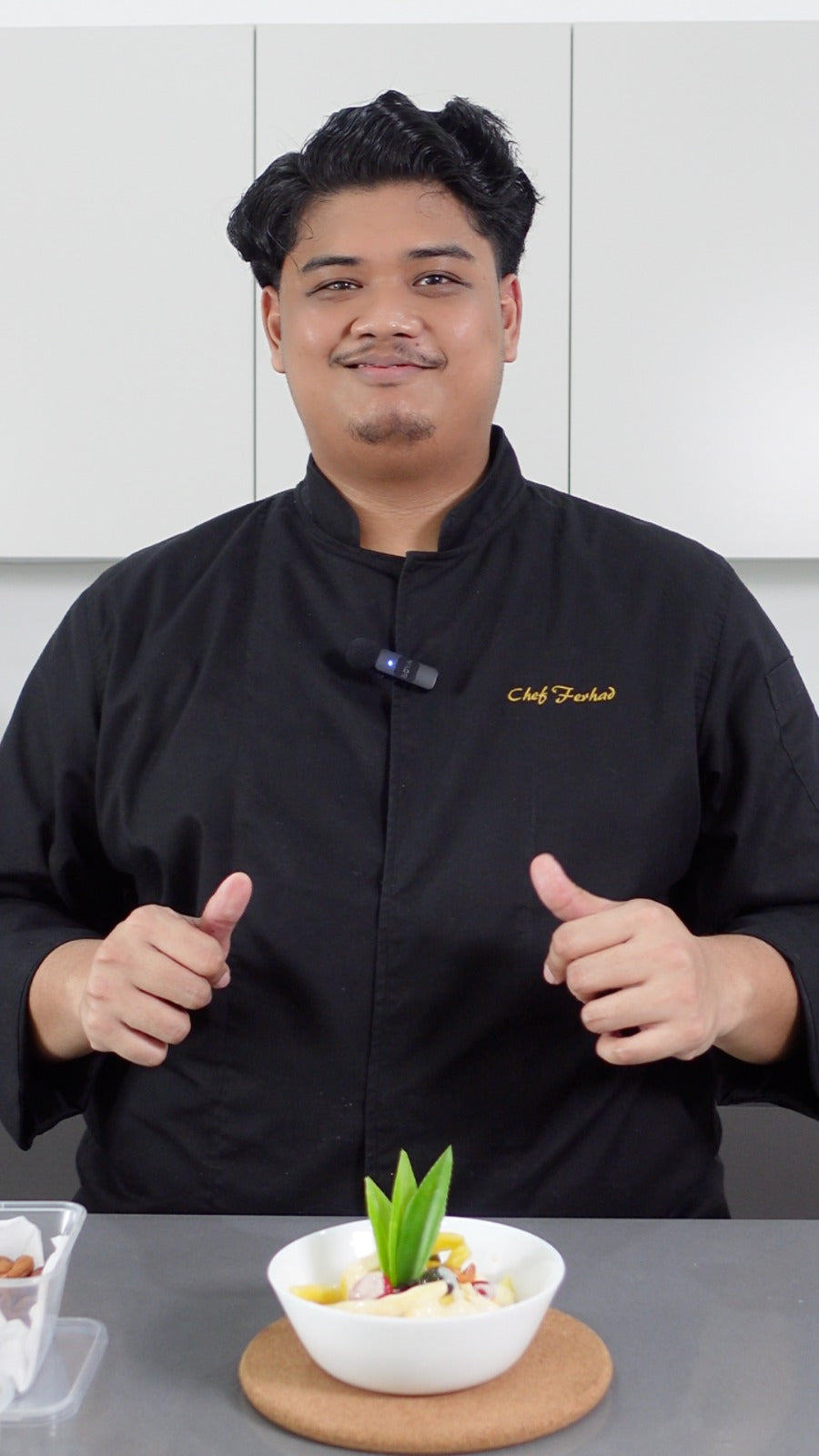 Puding Diraja Pahang