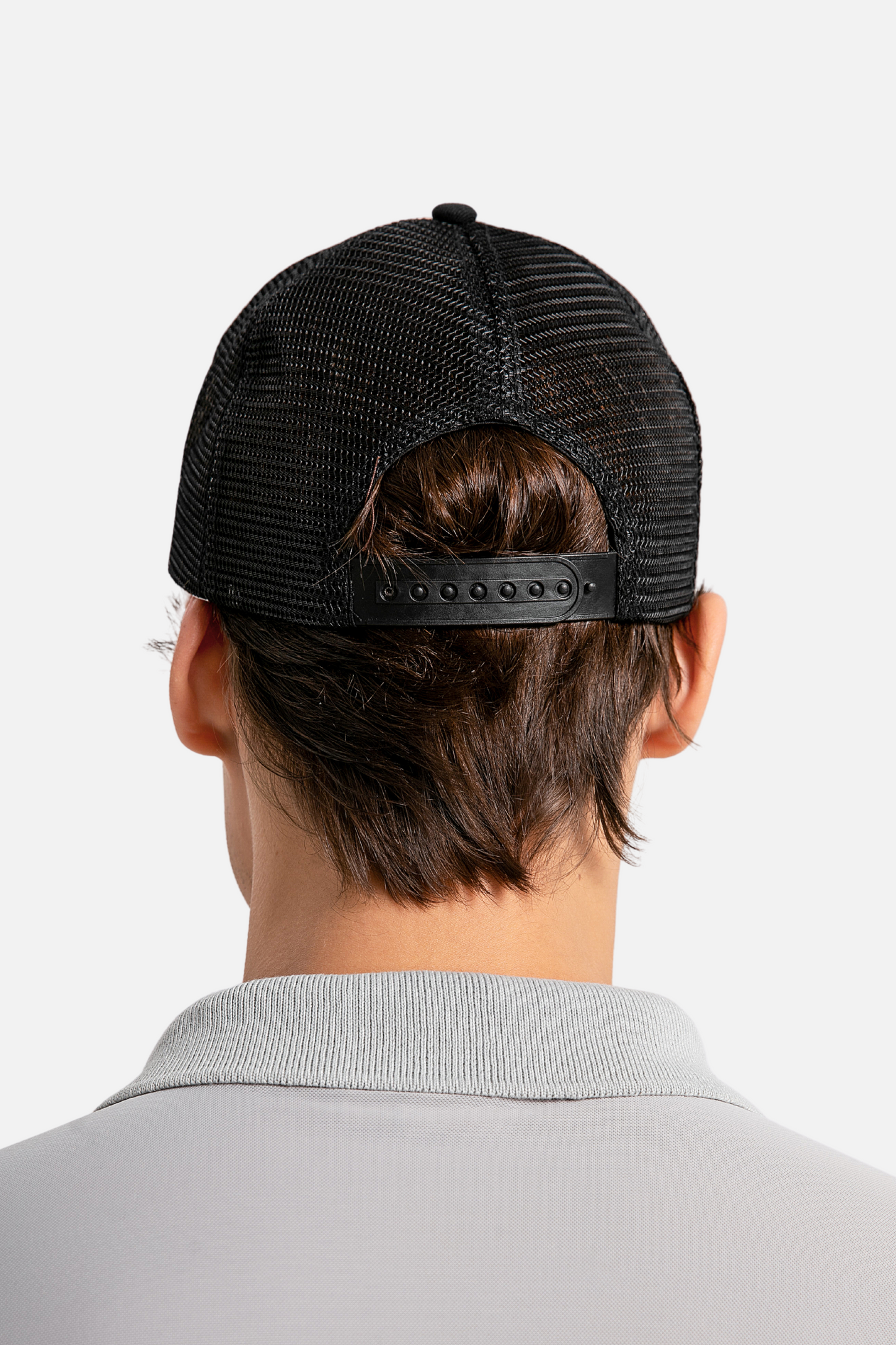 Rory Performance Airy Black Baseball Cap